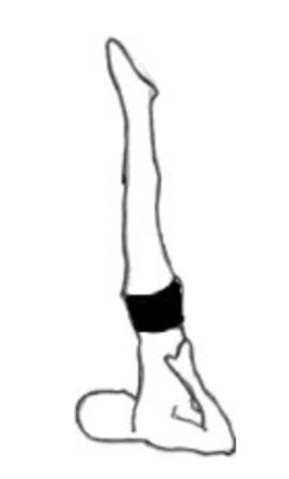 Shoulder stand