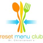 reset menu club