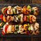 Chicken Skewers