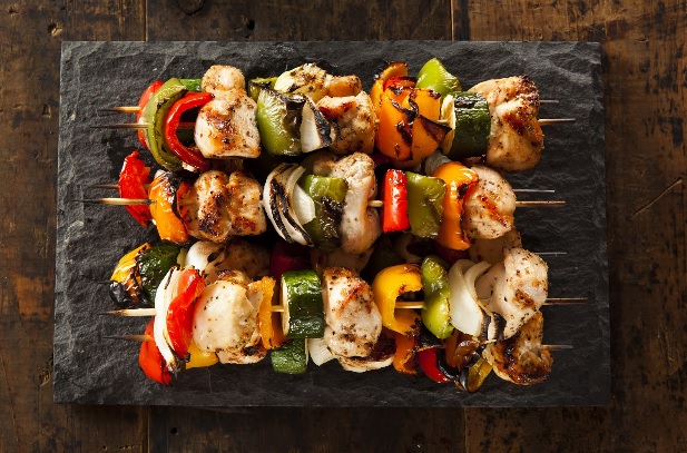 Chicken Skewers