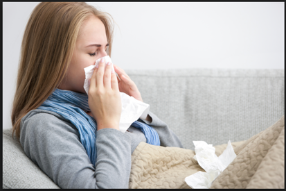 cold and flu season