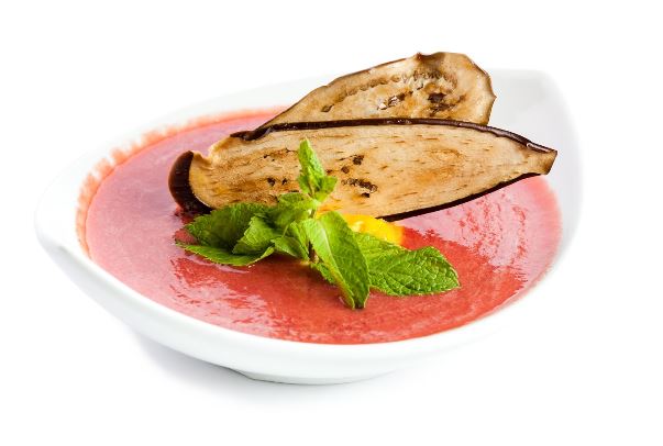 Eggplant Soup