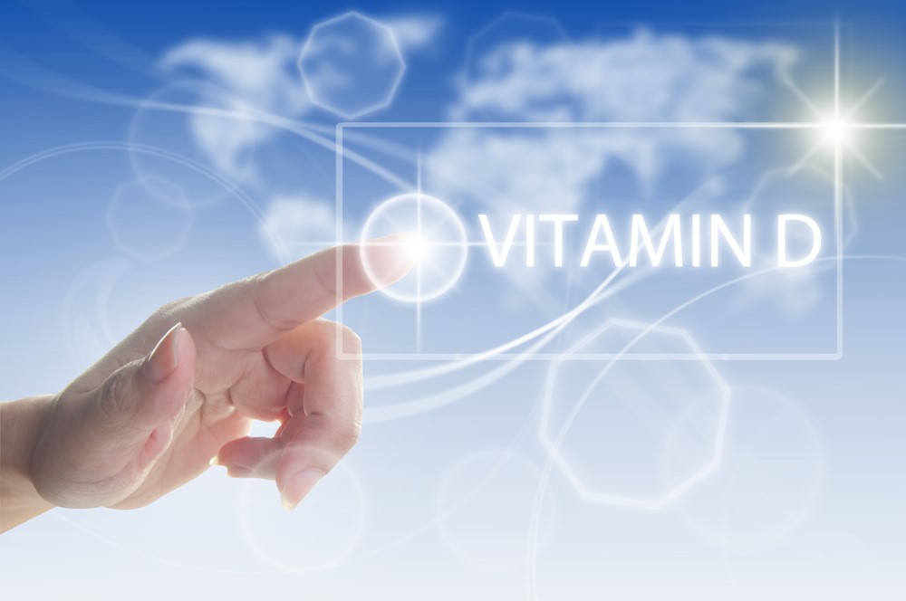 blood levels of vitamin d