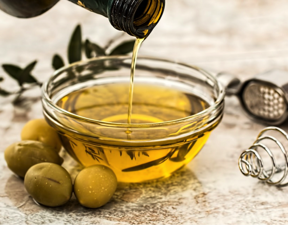 olive oil