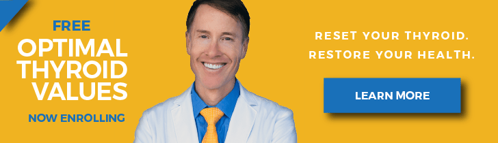 FREE - Optimal Thyroid Values Program - Dr. Alan Christianson