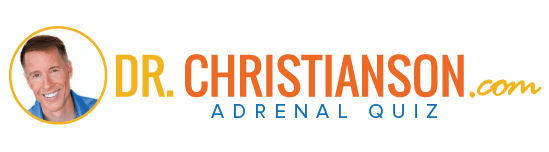 Dr. Christianson's Adrenal Reset Quiz - Program Logo