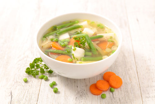 The benefits of drinking bone broth