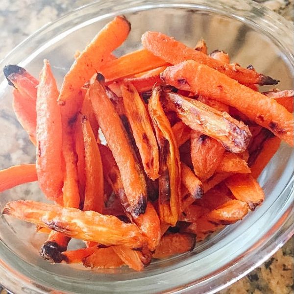 carrot fries