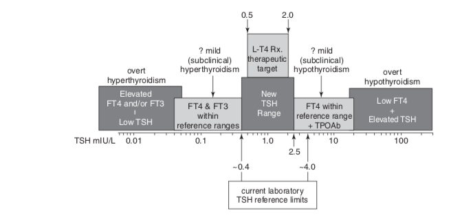 Best Thyroid Levels