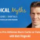 Podcast Do Pro Athletes Burn Carbs or Fats with Matt Fitzgerald