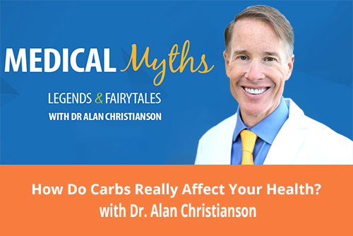 Podcast Dr Christianson Carbs