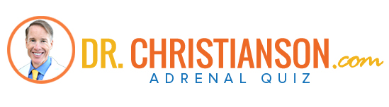 Adrenal Health Quiz