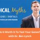 Dr Ben lynch is it worth it to test your genes