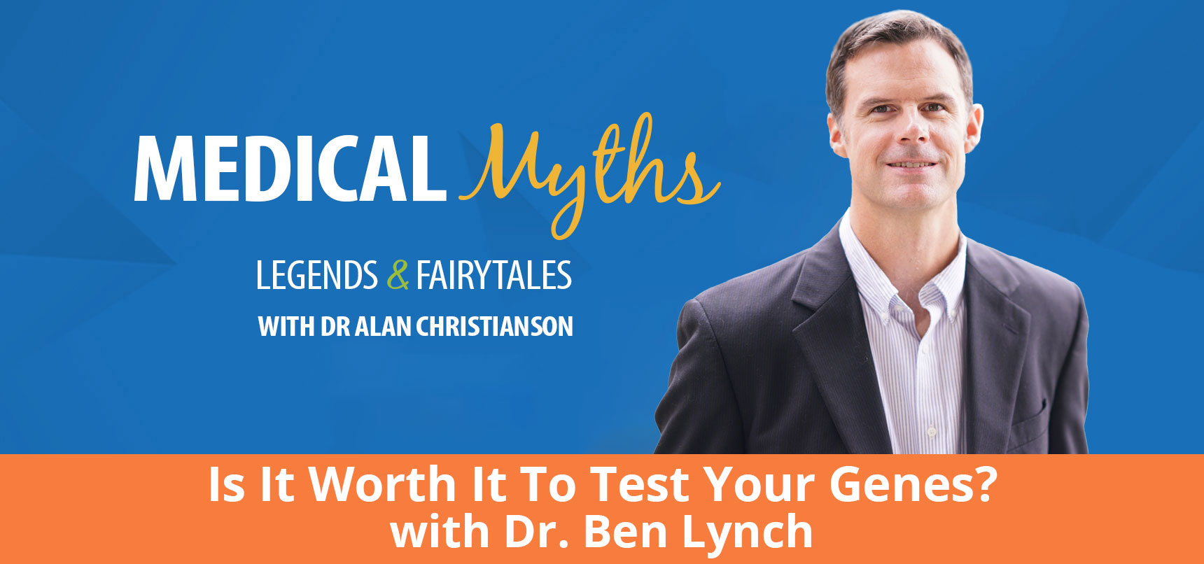 Dr Ben Lynch Is It Worth It to Test Your Genes