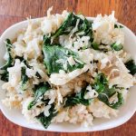 Better Than ‘Cream of Mushroom’ Chicken & Rice