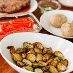 Sauteed Brussel Sprouts