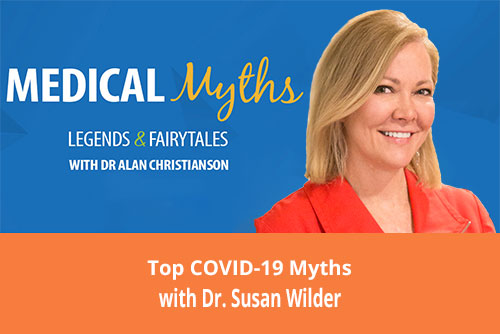 susan wilder covid 19 myths