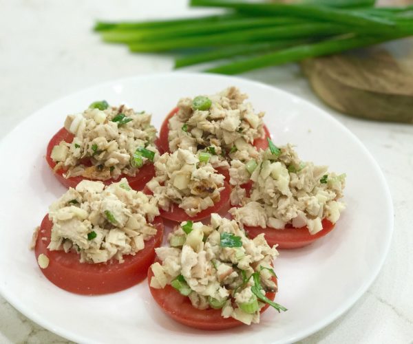 chicken apple salad