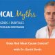 Dr Garth Davis Red Meat Cancer