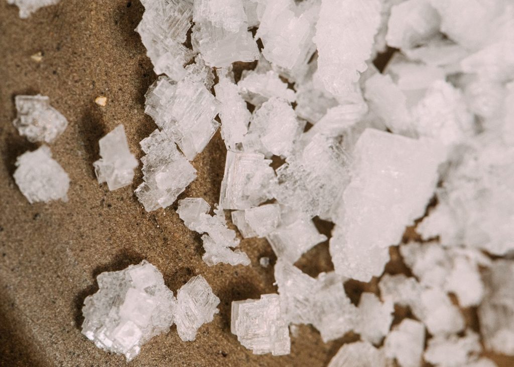 Discover the Hidden Truth About Sea Salt