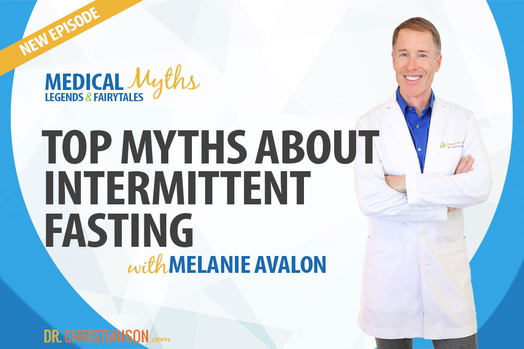 Top myths about intermittent fasting