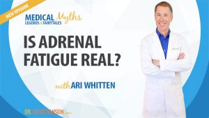 Dr. C discusses adrenal fatigue.