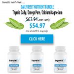 The Perfect Blend: Thyroid Daily, Omega Pure, and Calcium Magnesium