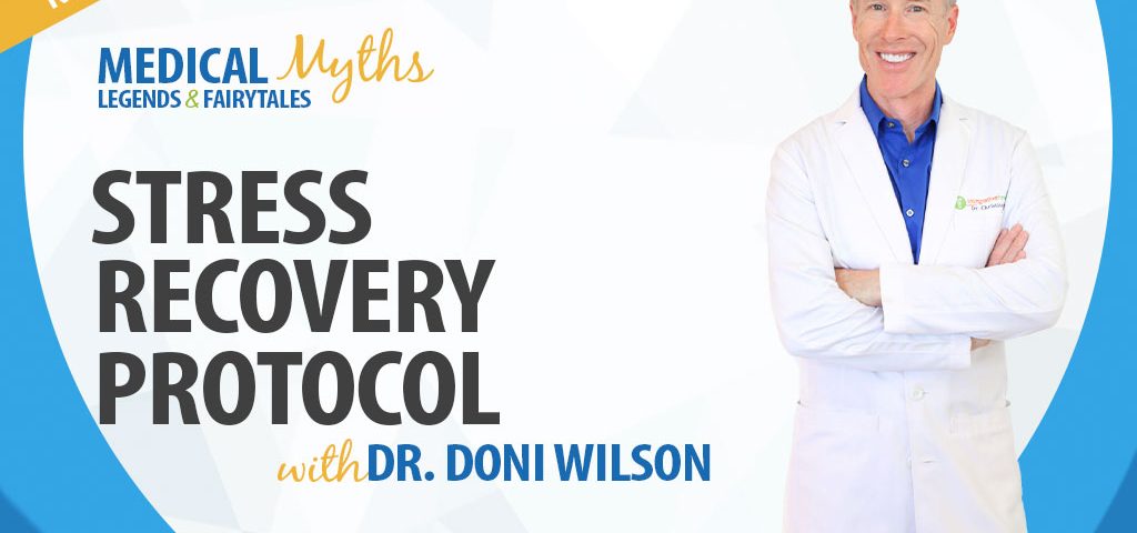 Dr. C discusses stress recovery.