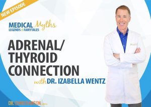 Dr. C introducing the Adrenal/Thyroid Connection podcast.